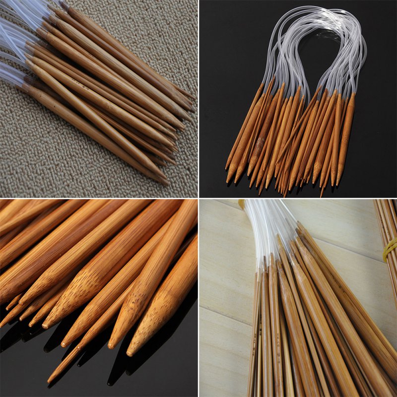 Best Bamboo Knitting Needle Set Clover Getaway Takumi Bamboo Knitting